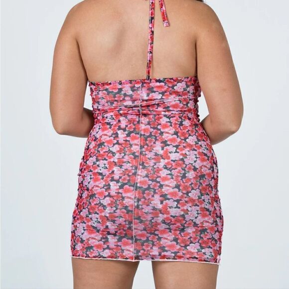 Princess Polly Floral Dress Like New - Picture 4 of 4